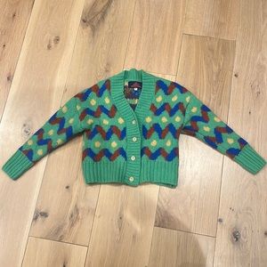The Animal Observatory Cardigan